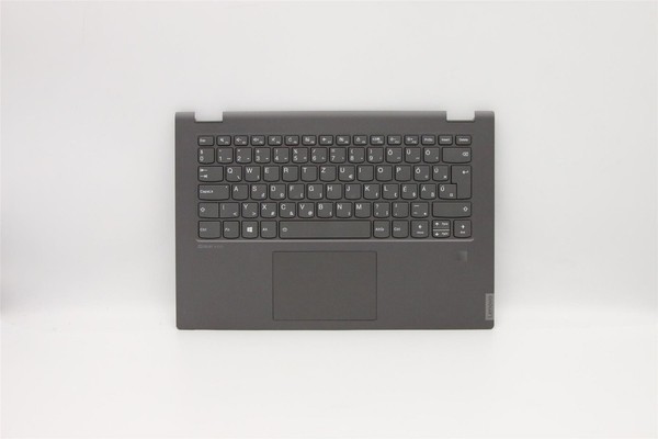 Lenovo Ideapad C340-14IWL C340-14API Tastatur Palmrest Ungarisch 5CB0S17339-image