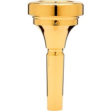Denis Wick DW4880E Classic Series Euphonium Mouthpiece in Gold 4AY
