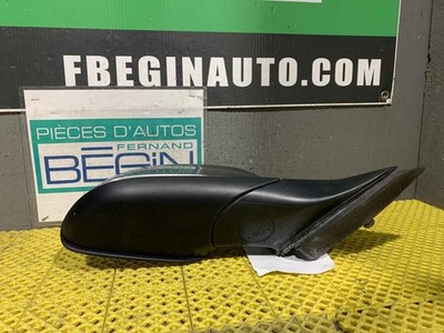 Used Right Door Mirror fits: 2017 Bmw 330I Power w/automatic reverse tilt w/o hi