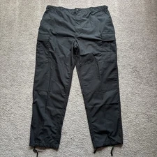 Propper BDU Trousers F525025001 Black Men’s XL Regular Tactical Cargo NWT