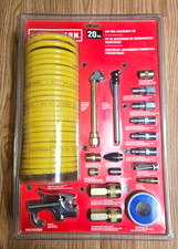 Craftsman 20 Pc Air Tool Accessory Kit CMXZTSG1139NB 1/4" Hose New Sealed