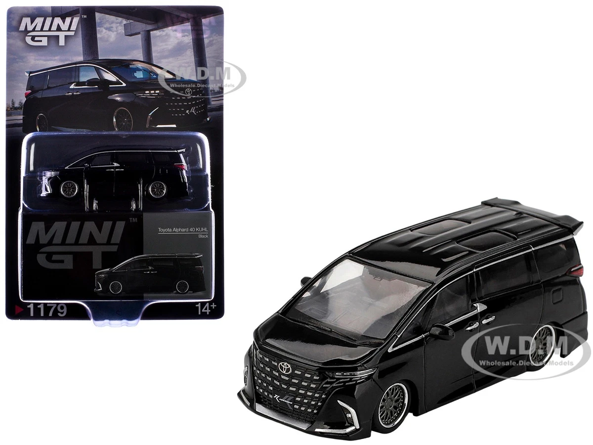 Toyota Black Diecast & Toy Vans for sale | eBay
