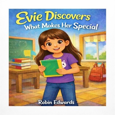 Evie Discovers What Makes Her Special