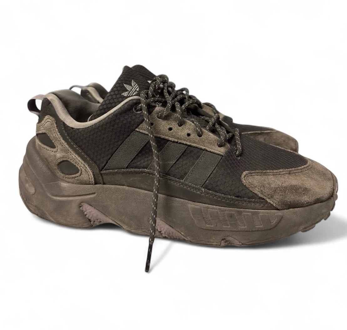 Adidas ZX 22 Boost Solid Grey for sale | eBay