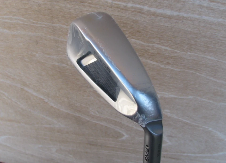 NUEVO PING CHIPR 38.5 LOFT ASTILLADORA DE PUNTOS NEGROS Z-Z115 EJE DE ACERO - NUEVO EN PLÁSTICO Foto 3 de 4