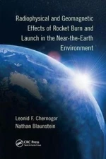 Radiophysical and Geomagnetic Effects of Rocket Burn and Launch in the