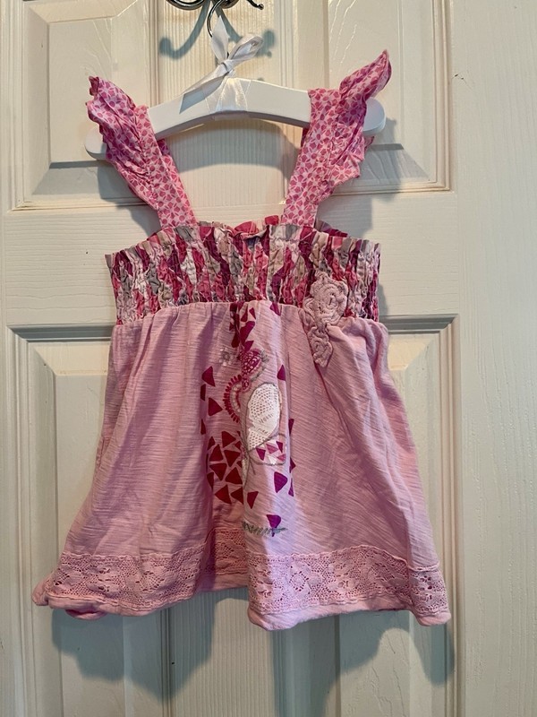 naartjie kids shirt Girls top size S 4 years