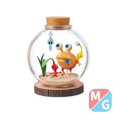 Re-Ment Pikmin Terrarium Collection - Fight **UK Stock**