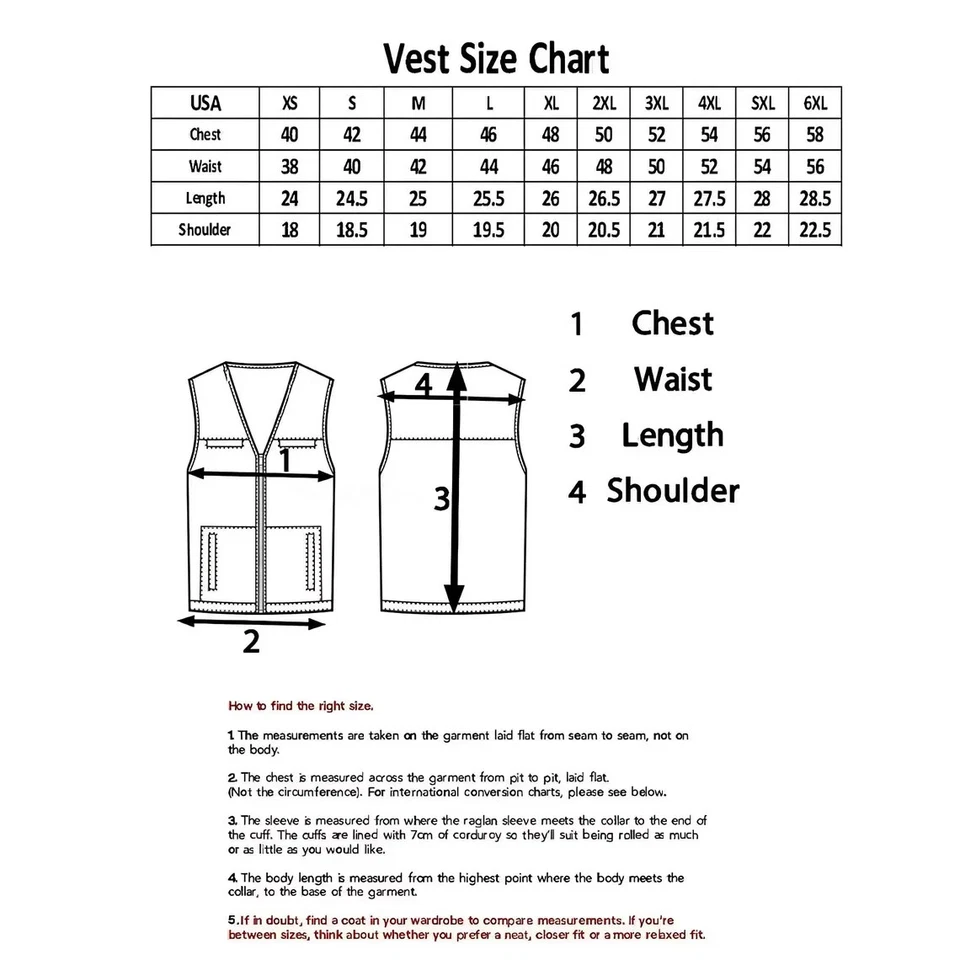 Men’s Tan Brown Fringes Western Cowboy V-Neck Suede Vest Real Suede Fringe Jacke - Image 4 of 4