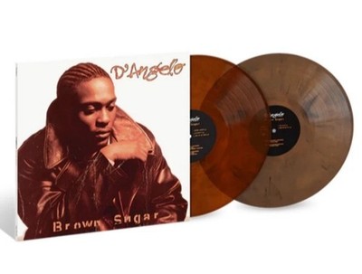 D'ANGELO - BROWN SUGAR UKオリジナル レコード D'Angelo / Brown Sugar レコード Brown Sugar [VINYL]: Amazon.co.uk