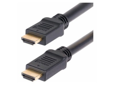 StarTech 33ft (10m) Active High-Speed HDMI 2.0 Cable HD2AP-10M-HDMI-CABLE
