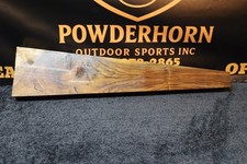 English Walnut Rifle Stock Blank, 33 1/8 x 2 1/2
