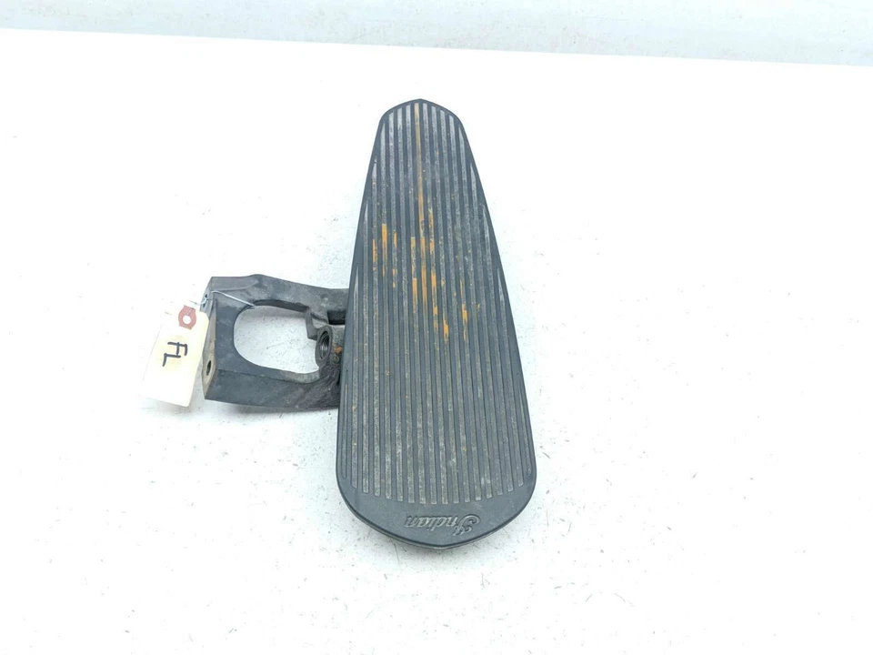 Piso con pie de conductor delantero izquierdo Indian Chieftain Limited 14-18 Foto 4 de 4