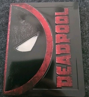 Deadpool [Steelbook]