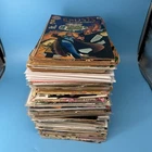 Comic LOT Vintage 80s 90s Superman Ghosts Sad Sacks reseller Stack