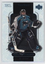 1999-00 Upper Deck Ovation Steve Shields #52 0a4