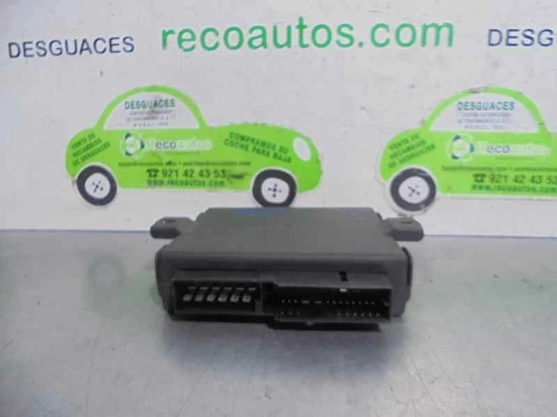 24437076 QUADRO DI CHIUSURA / F005V00155 / 2645916 PER OPEL ASTRA G COUPE 2.2 DT - Immagine 3 di 4