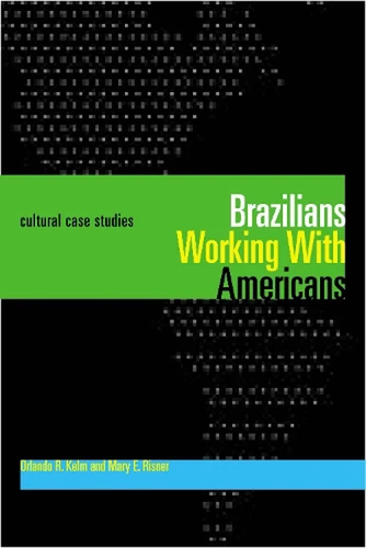 Brazilians Working With Americans/Brasileiros que trabalham com americanos: Cult - Picture 1 of 1