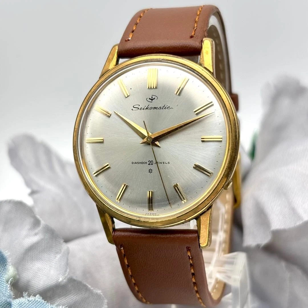 Seiko 20 Jewels Wristwatches for sale | eBay