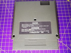 Solomon's Key NES Nintendo Entertainment System Cartridge Only