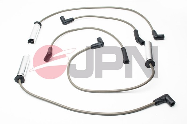 ZüNdleitungssatz JPN 11E0009-JPN Silikon FüR Opel Kadett CC T85 Caravan Ascona-image