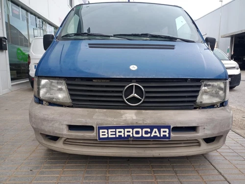 6386920522 Soporte/Guia Puerta Corredera para MERCEDES-BENZ VITO FURGÓN ( 133782 - Picture 8 of 10