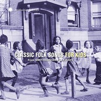 Various Artists - Classic Folk Songs For Kids Fr - Cd - G4Z