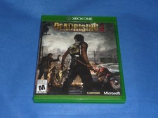 DEAD RISING 3 ( XBOX ONE, 2013)