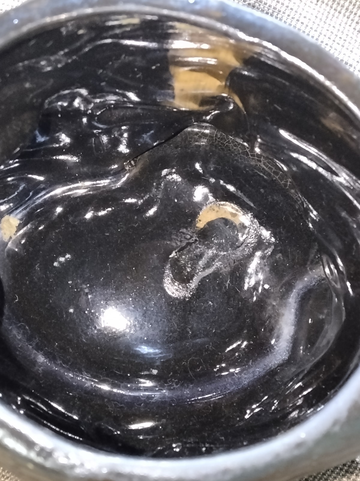 Vintage Mai-Kai Shrunken Head Tiki Mug 1950s-60 Ver. Ft.Lauderdale Fl Rare Tiki