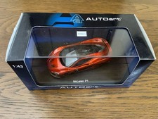1/43 AUTOart McLaren P1 Orange
