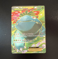 The Pokémon Company Venusaur EX Full Art Holo Ultra Rare XY 141/146 180 HP on eBay