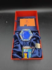 Charlotte Di Vita Top  Cat Miniature Mug New