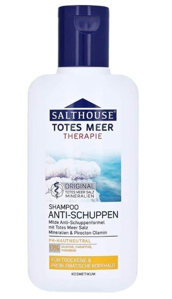 Salthouse Anti-Schuppen-Shampoo 250 Ml-image
