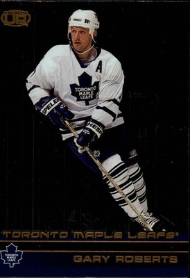 2002-03 Pacific Heads-Up #117 Gary Roberts - HKY