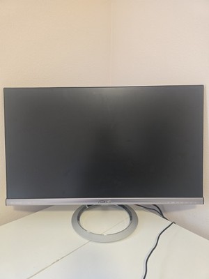 ASUS MX279H 27'' IPS Monitor   Built-In Speakers, Tested, No Dead Pixels