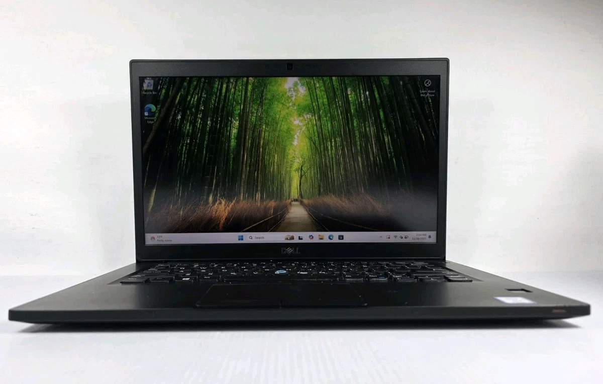 Dell Intel Core i7 8th Gen. PC Laptops & Netbooks 256 GB SSD