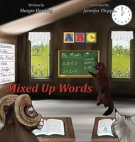 Margie Harding | Mixed Up Words | Buch | Englisch (2018) | Gebunden