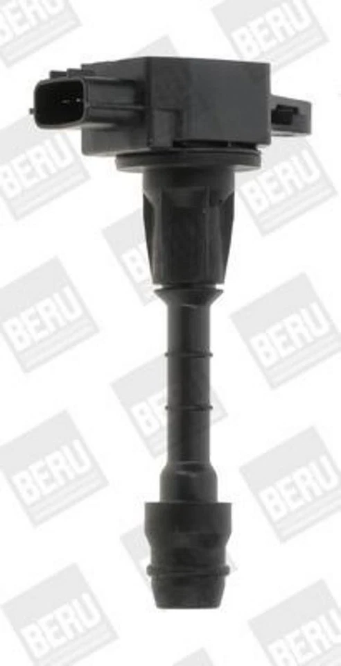 BorgWarner (BERU) ZSE188 Bobina de encendido 12V para NISSAN MICRA III (K12) - Imagen 4 de 4