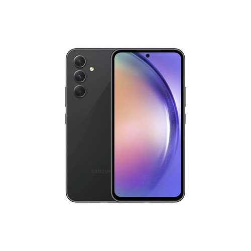 Samsung Galaxy A54 5G Android entsperrt Dual SIM 6,4" 8GB/128GB schwarz 93% BH