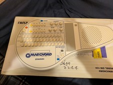 Suzuki Omnichord OM-108 AC OM108 Strumplate Auto Bass Chord Electronic Musical