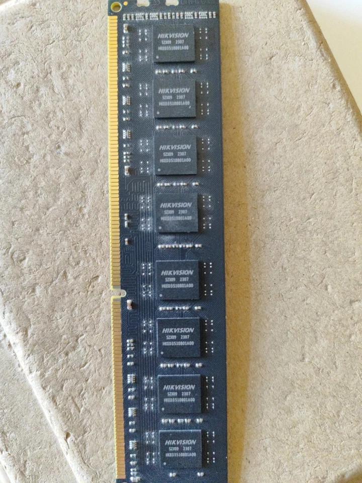 ram ddr3 8x2gb 1600 mhz - Immagine 2 di 2
