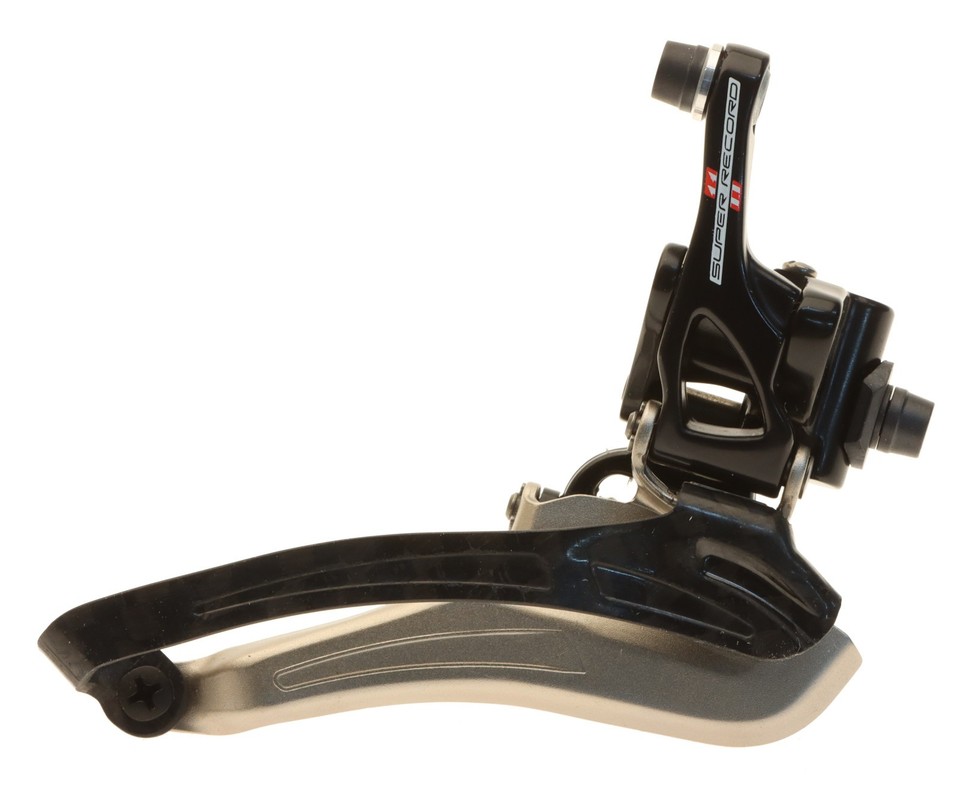 Campagnolo EPS Record 11s dérailleur avant à braser
