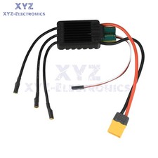 3-8S AM32 ESC 120A Brushless Speed Controller 5.2V/7.2V BEC for RC Models Drones