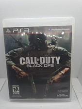 Call Of Duty: Black Ops For PlayStation 3 PS3 Very Good 2Z