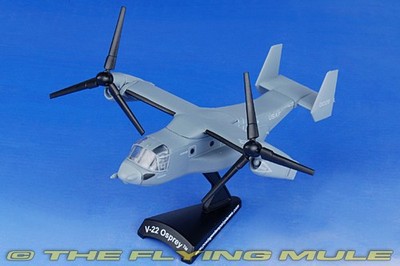 Postage Stamp Planes 1:150 CV-22B Osprey USAF 1st SOW, 8th SOS #05-0028