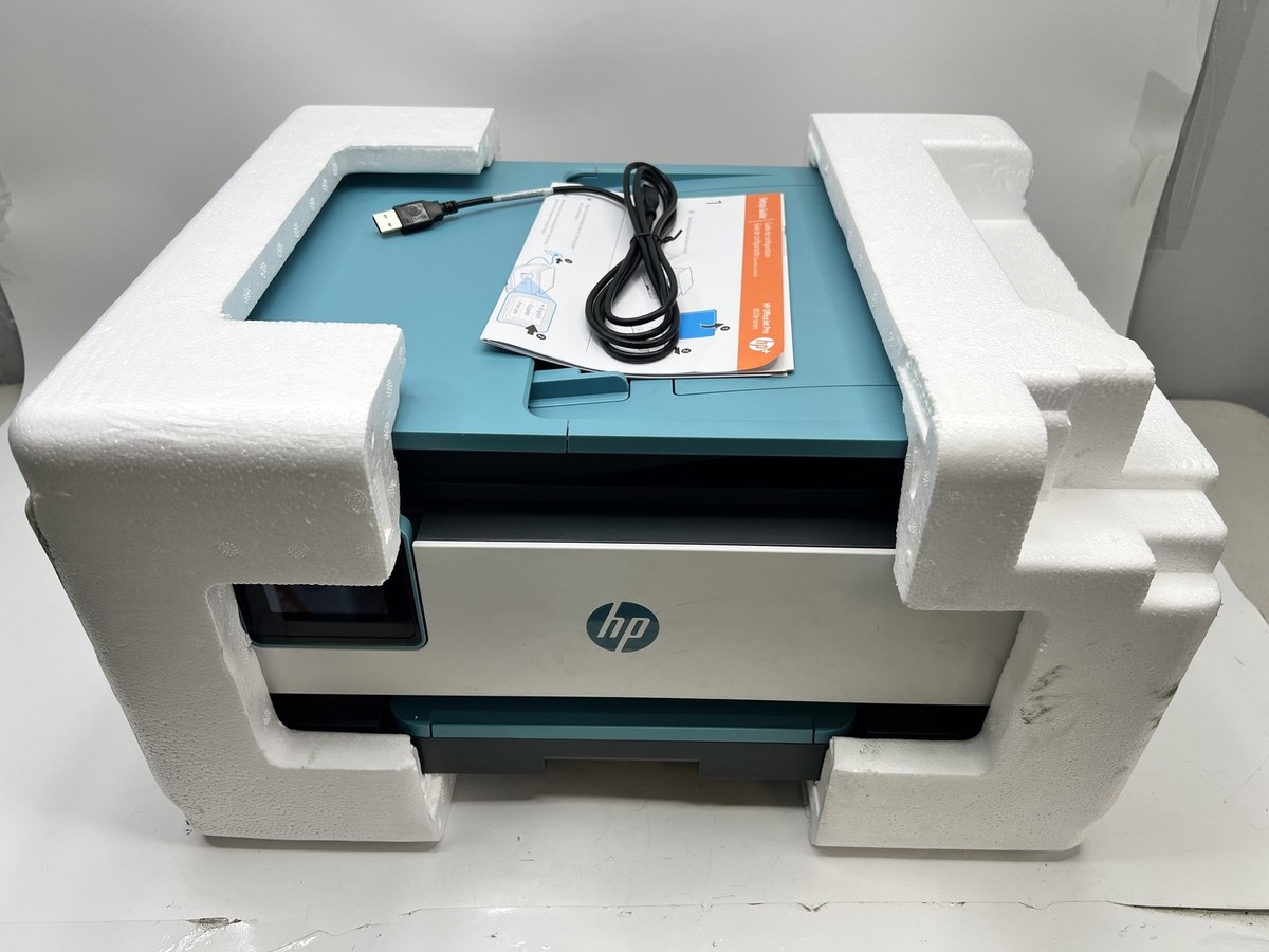 HP OfficeJet Pro 8028e All-in-One Thermal Inkjet Printer - Oasis