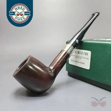 Peterson's St Patrick's Day 2025 15 Heritage Smooth Estate Briar Pipe, Unsmoked