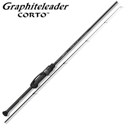 GRAPHITELEADER Ultra Light Fishing Spinning Rod CORTO 23GCORS-642L-T