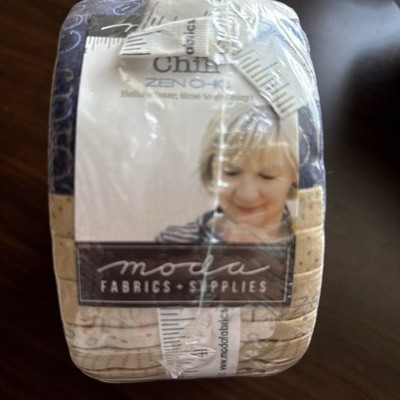 CHILL By Zen Chic For Moda Fabrics Jelly Roll NEW Sealed