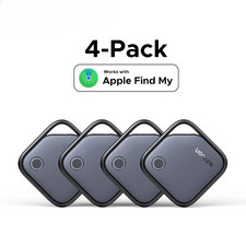 Smart Bluetooth Tracker,Key Finder Item Locator Up To 2Year Battery Phone Finder